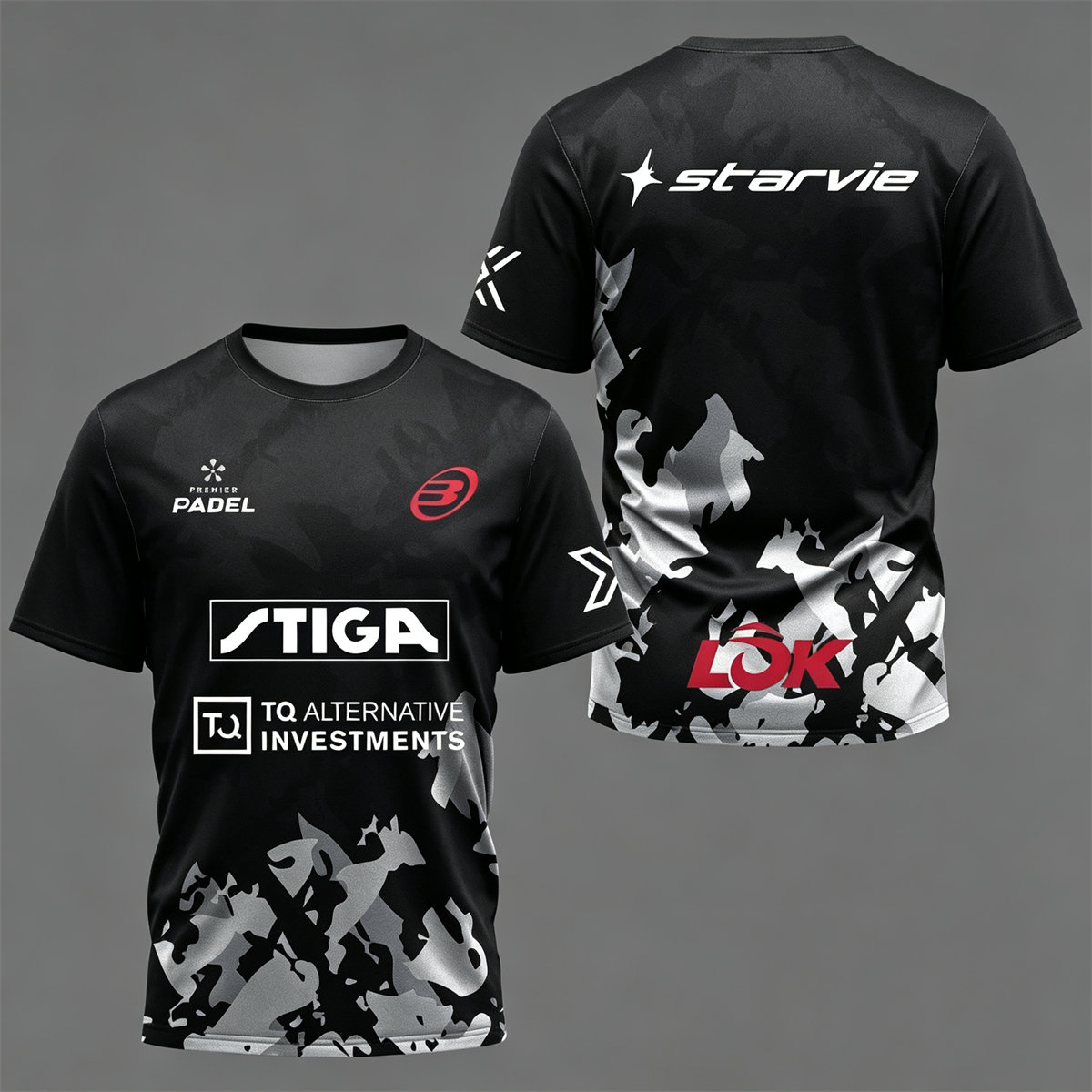 Men Padel Sports T‑Shirt Quick - Badminton Aesthetic ulasan dan harga