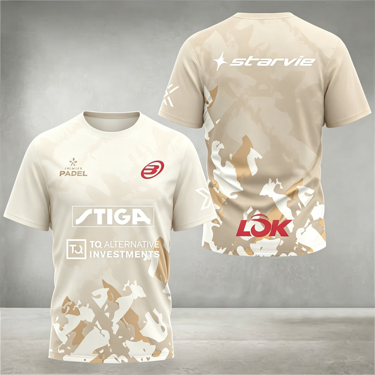 Men Padel Sports T‑Shirt Quick - Badminton Aesthetic ulasan dan harga