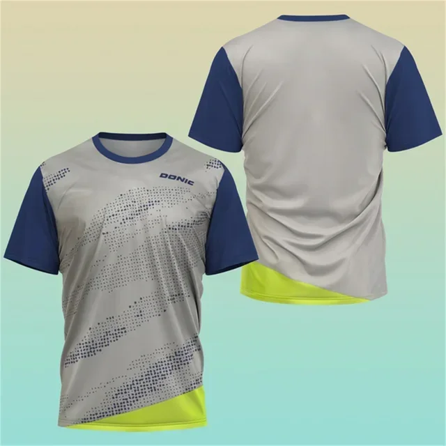 New Hot 3D Printing Boutique T - Badminton Aesthetic ulasan dan harga
