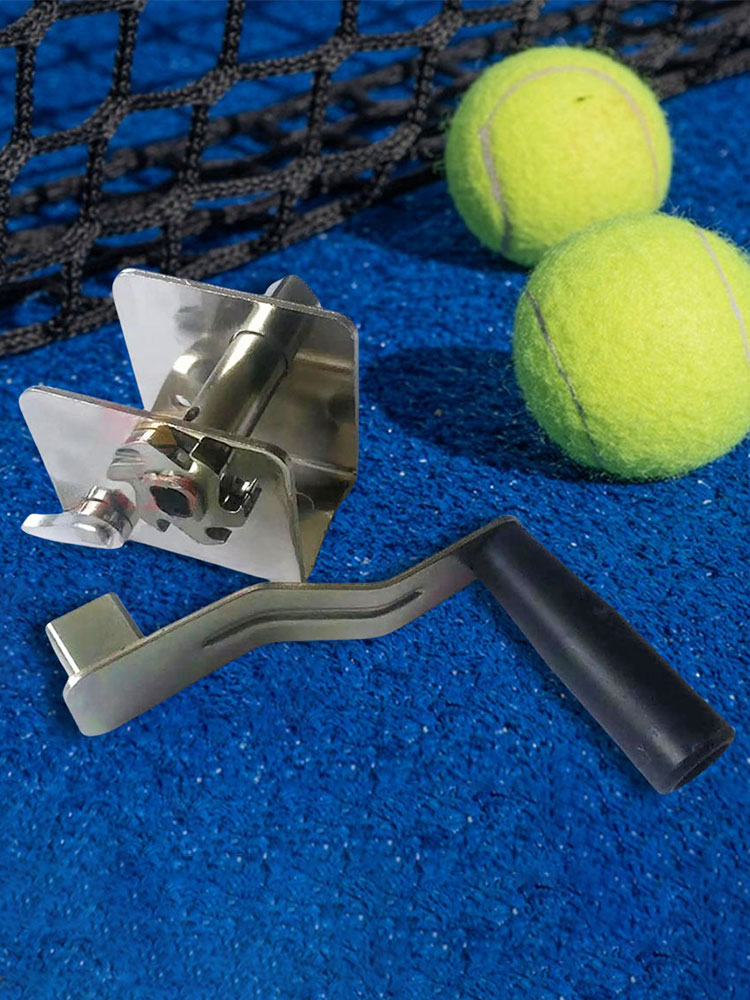 1Pcs Sports Net Tensioner Hand - Badminton Net ulasan dan harga